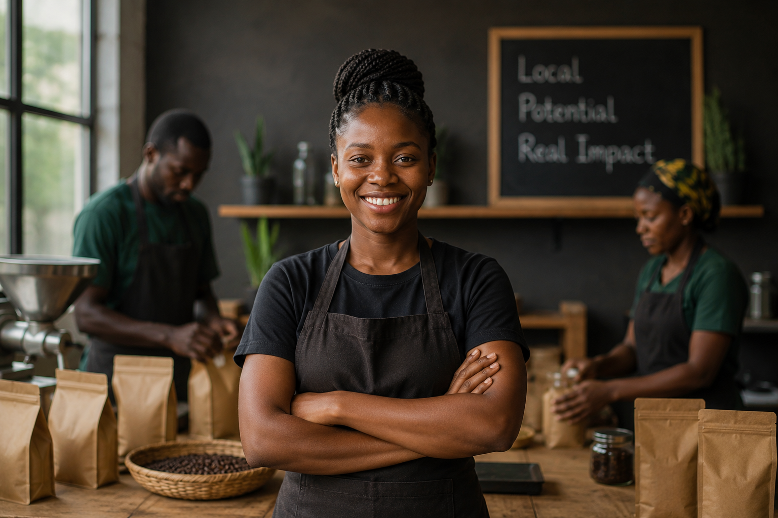 Unlocking Local Enterprise Potential